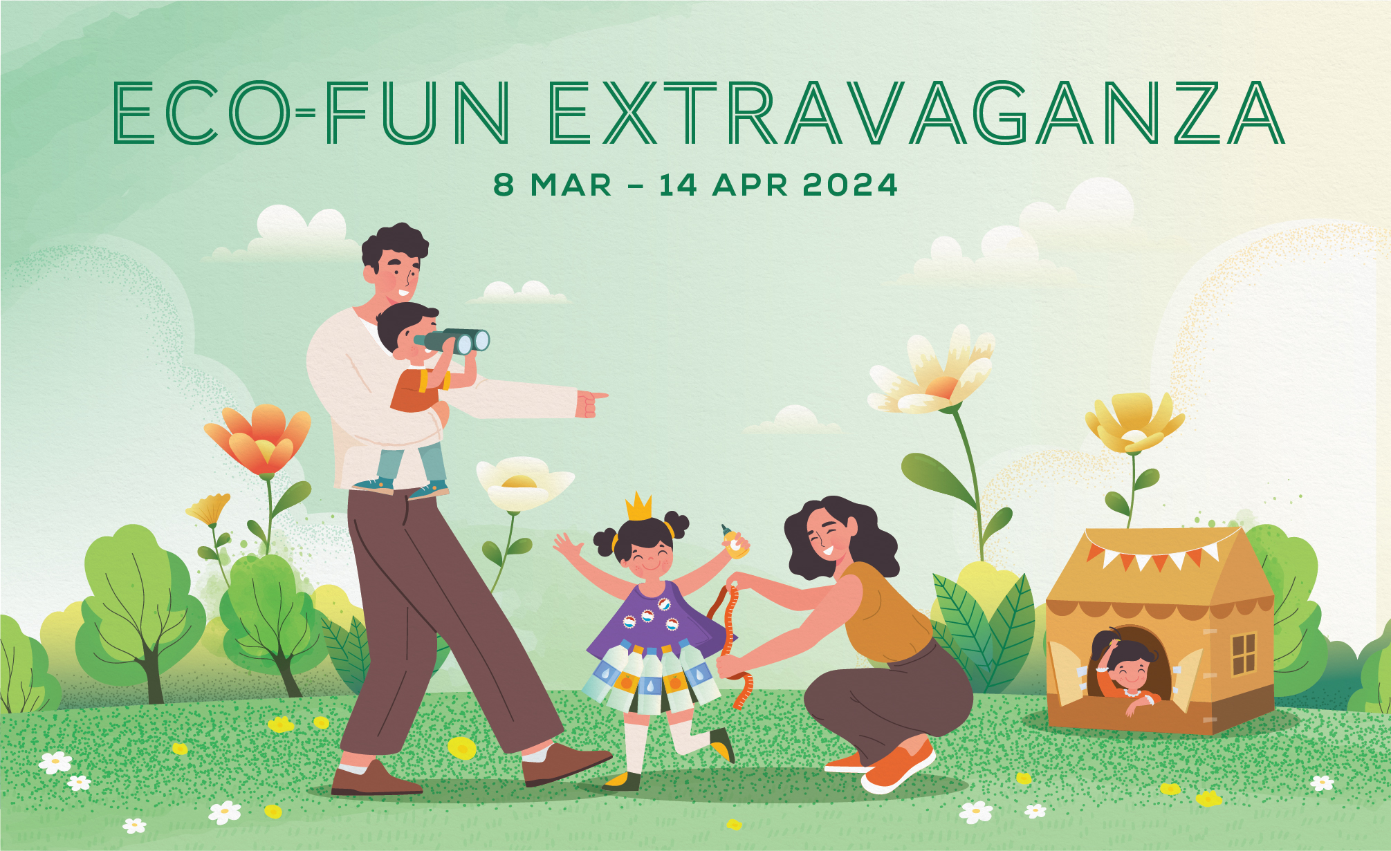 Eco-fun Extravaganza